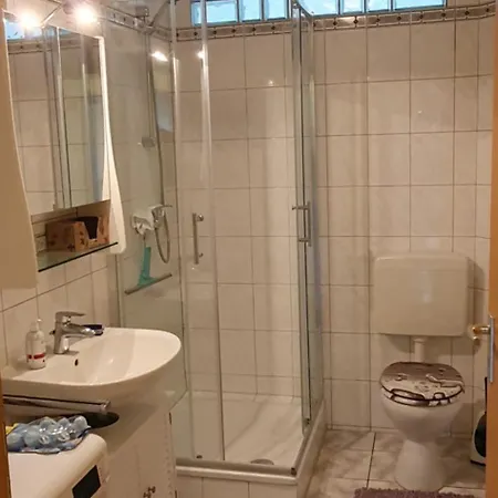 Corinchen - X Appartement Tespe